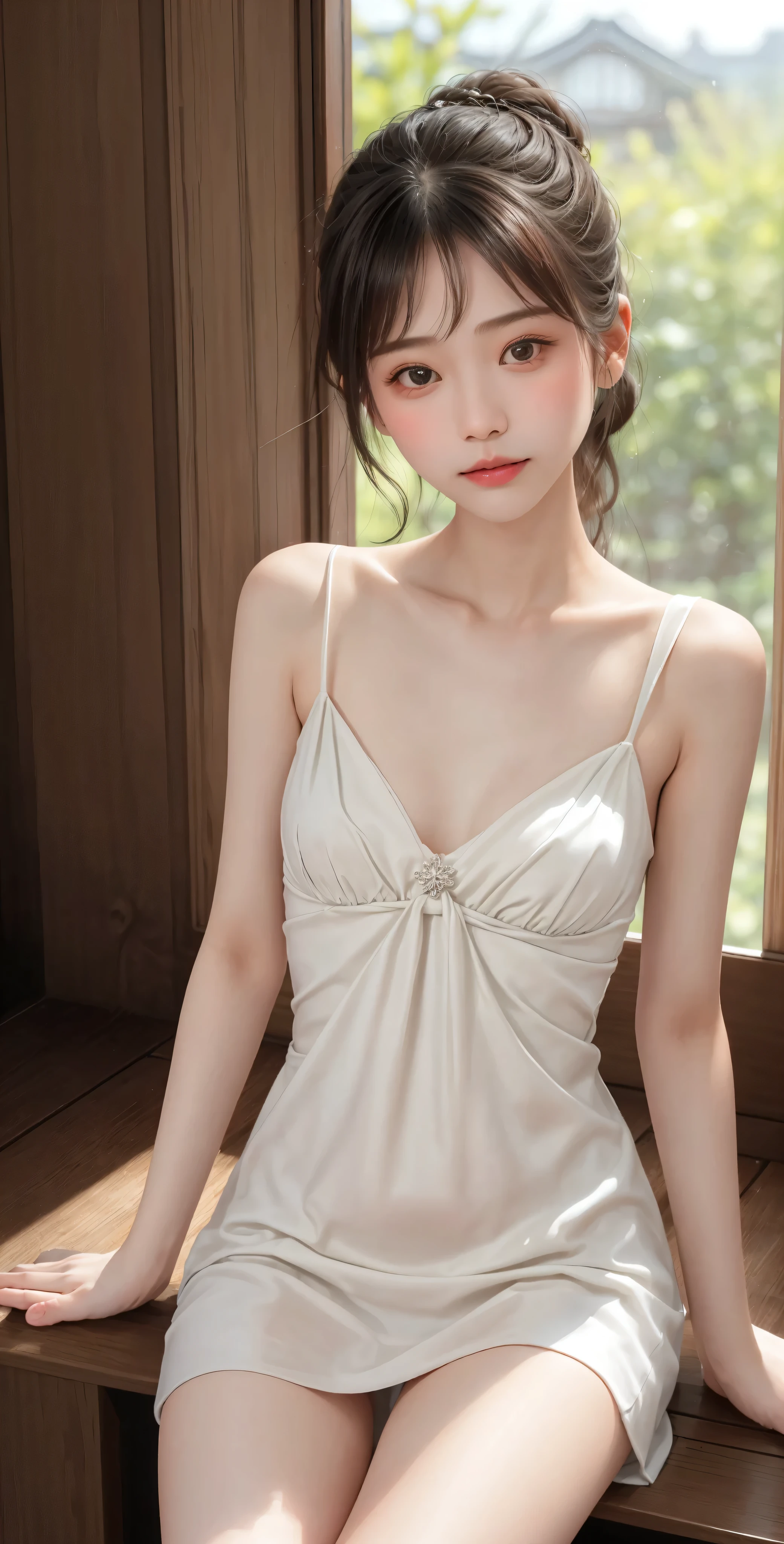 (かわいいyounger女の子),かわいいyounger女の子,(slender),slender,leg up,(short),short,skinny,(skinny:1.5),(thin body),thin body,(toddler wearing top_body:0.6),younger,(younger:1.5),Slender feet ,(Twin Tails),realistic,taken from above,lean forward,(small breasts),small breasts,(Tight Body), her whole body is wet with sweat,Made in Japan,Made in Japanの少女がでベッドに横たわっている。her whole body is covered with semen、hold the man's huge penis with that little hand、It catches a man's ejaculation、the eyes are overturned。The girl's pussy is tightly closed and not being used。her nipples are very small and pink。(white skin:1.0),Cum on,(thin thighs:1.5),thin legs,thin arm,Narrow Shoulder,(painful face:0.7),Very small buttocks,非常にthin thighs,Ride Position