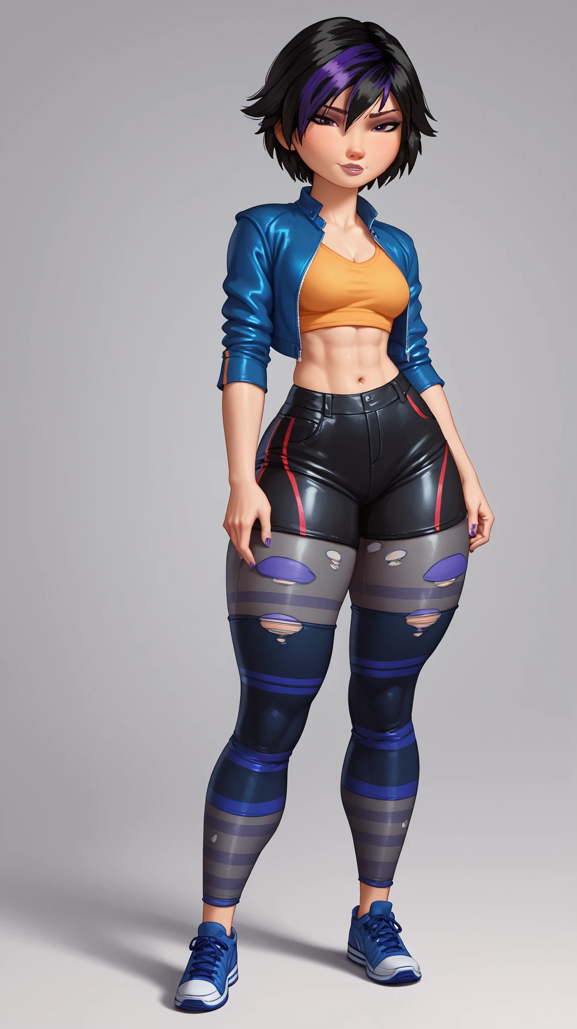 gogo tomago, Perfect full body big boobs thick thighs but without ejagero