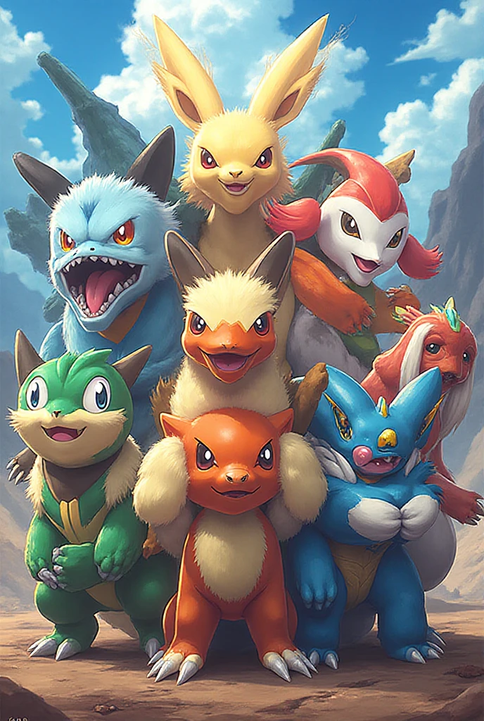 best-pok-mon-team-seaart-ai