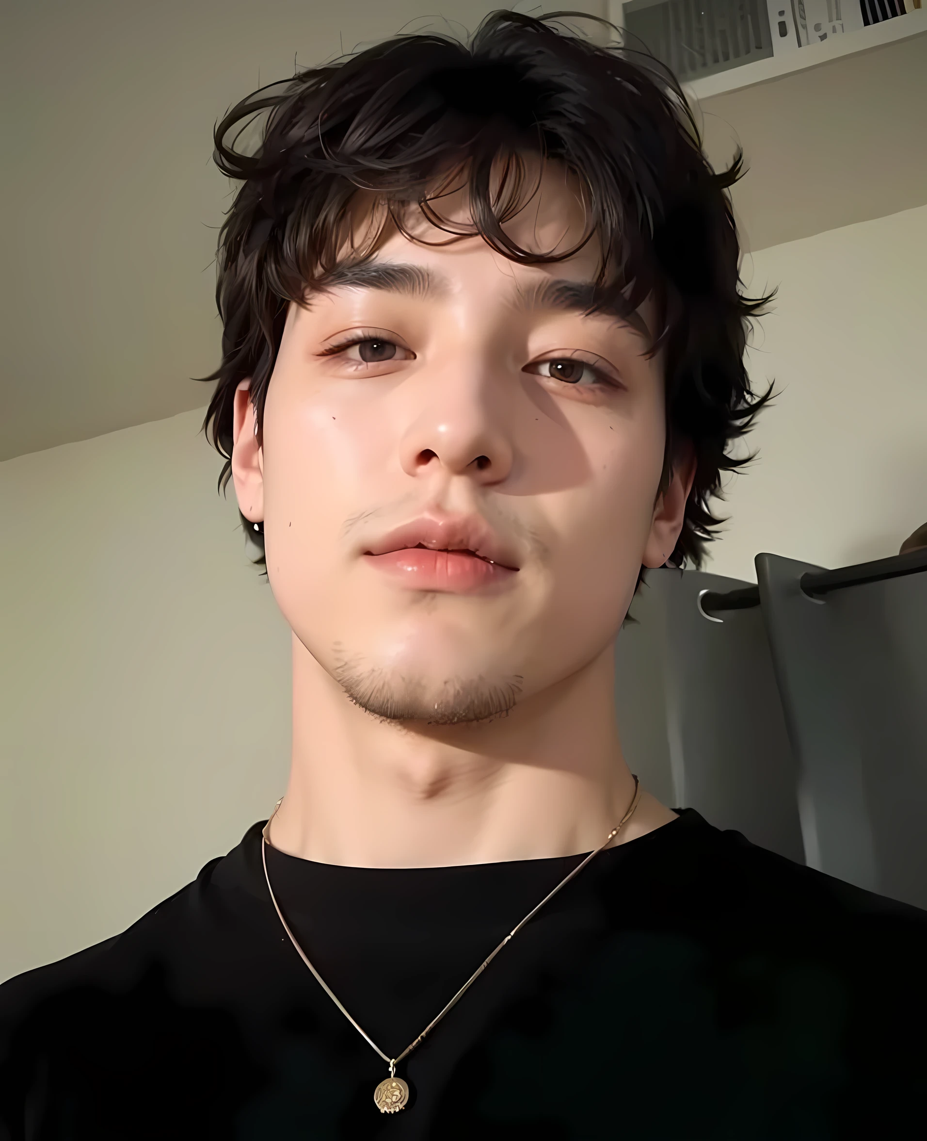 latin boy at the mall