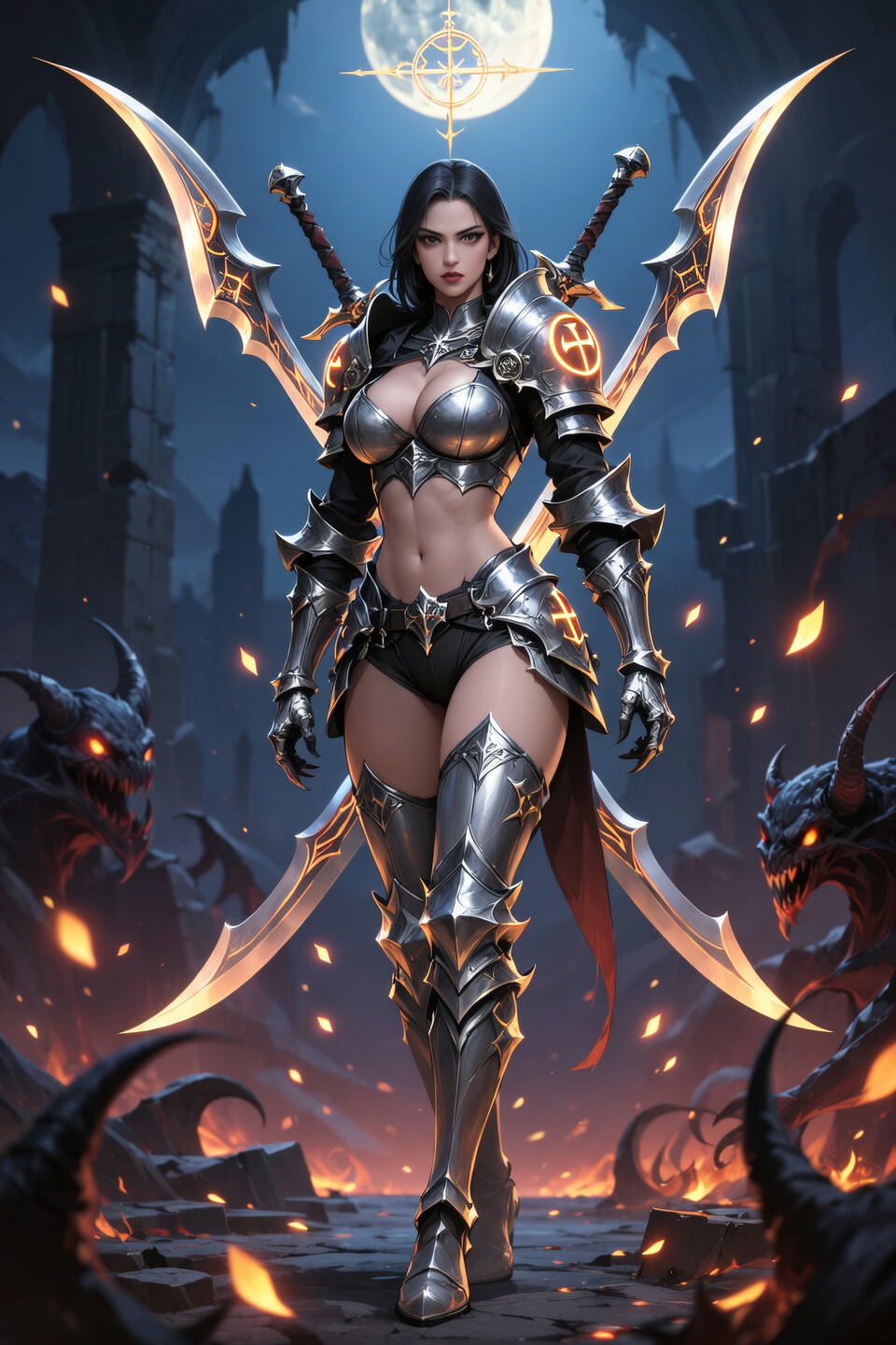 a close up of a woman in armor holding a sword, artgerm detailed, Extremely detailed Artgerm, fantasy paladin woman, art-style, artgerm 4 k, Artgerm et WLOP, concept-art | Art germ, Art germ. High detail,  armor female knight, of a beautiful female knight