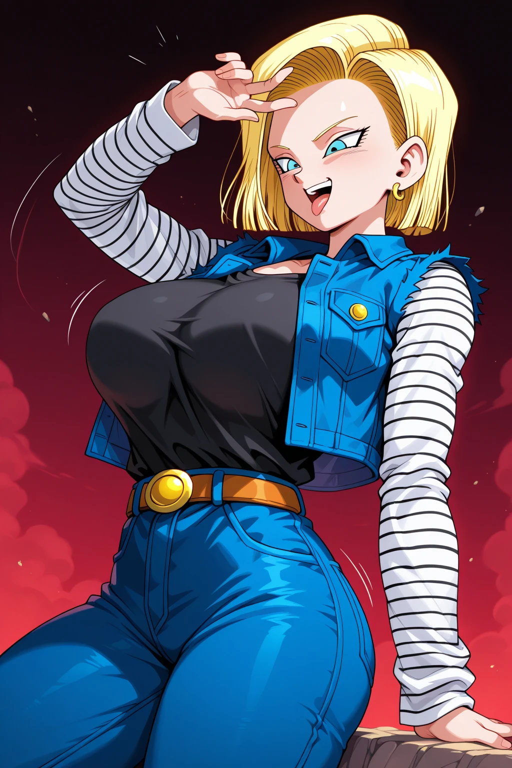 Android 18