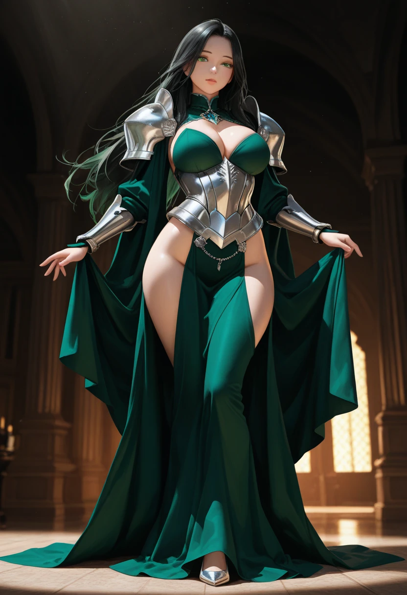 garota anime com cabelo roxo segurando uma espada e uma caveira, together, together | medieval, beautiful together, dnd retrato de um tiefling, together in tight short dress, tiefling, morrigan, demon, together in sundress portrait, princesa elfa negra, retrato de um demon feminino, Fada Negra, Morrigan Aensland,((a deep reddish wound crosses her left cheek))),(red yellow blue triadic color scheme),(( super strong )), (look at viewer:1.2) (skin texture) (film grain:1.3), ([cabelos longos]:1.8), (corpo todo:1.8), (standing full body image:1.8), (Parte superior do corpo para cima:0.3), (hiper-realista:1.4), (realista:1.3), (pele com textura real da melhor qualidade), (O Anjo Guerreiro Celestial do Senhor: 1.6), Close Friends, (They are embraced:1.2),(Detailed iridescent bodysuit with beautiful fractal or marble design:1.5), (Lindo e delicado rubi, topaz, joias de esmeraldas e safiras:1.6), (pernas abertas:1.4), (Vagina aberta:1.4), (Sorriso obsceno:1.2), (atrevido:1.2), (Imoral:1.2), (small breasts with beautiful raised pink areolas:1.5), (camel toe), (Expression of ecstasy:1.2), (Fundo de natureza incrivelmente bonito:1.6), (18 anos de idade:1.5), (Sexy e glamoroso:1.5), (corpo todo), (erotic pose:1.5), (Sobrancelhas espessas:1.2), (grandes olhos roxos:1.2), (olhos ultra detalhados:1.4), (high resolution eyes:1.1), (textura de pele ultra detalhada:1.4), (Belo corpo tonificado:1.1), arco de cabelo, (Moist skin:1.1), (rosto sensual:1.5), ([cabelos longos]:1.8), (standing full body image:1.8), ([cabelos longos]:1.8), (corpo todo:1.8), (Melhor qualidade, 4K, 8k, A high resolution, obra de arte:1.2), ((mudar)), ((18 anos)),((Best quality)), ((masterpiece)), (detailed:1.4), 3D,Cavaleiro DOURADO,),(closed mouth), extremely huge breasts, gigantic breast, beautiful detailed eyes, ((full body)),standing , sexy, cute,(8k, best quality, masterpiece:1.2), (realistic, photo-realistic:1.37),chrome armor,chrome mini shirt,Beautiful woman