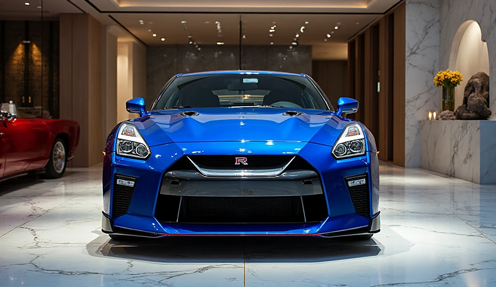Please give me image about 2026 NISSAN GTR 36