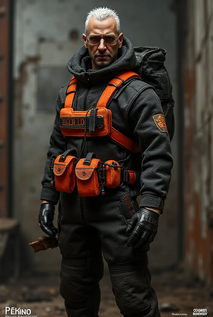 a cartoon character with a ski mask and backwards black baseball hat, evil 3 d render, 3 d render stylized, styled 3d, render of a evil 3d man, 3 d character art, evil cartoon character, 3 d character, 3d character, 2d illustration, 2 d illustration, soft 3d render --auto --s2