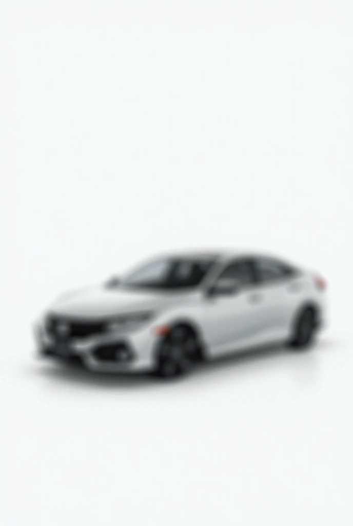 car civice thumbnil white