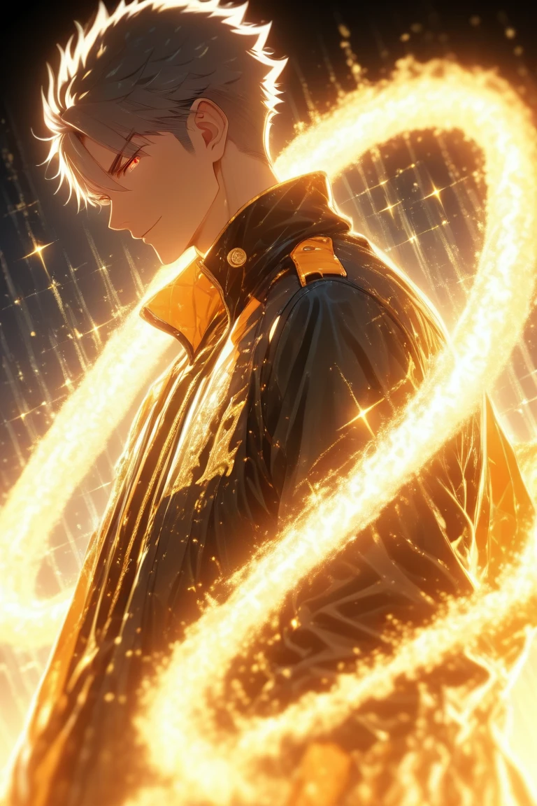 8K, ultra hd, masterpiece, 1 girl, (good face:1.4), detailed eyes, very long hair, impressive hairstyle, earings, necklace, small breasts, (glowing skirt outfit1.5), , (purple laser outfit:1.5), Light-colored foundation brings out the skin, (in the dark:1.5), mystery, (laser lights:1.8), glowing lights, very decoration, The laser falls like water, perfect front body, sitting,