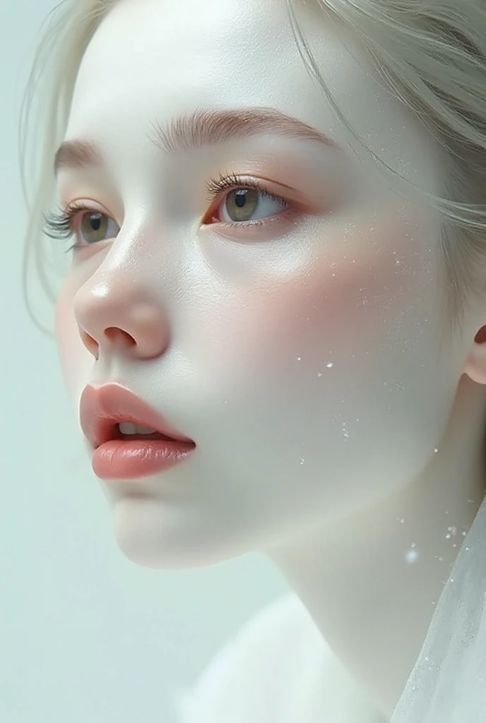 Change skin color to white - SeaArt AI