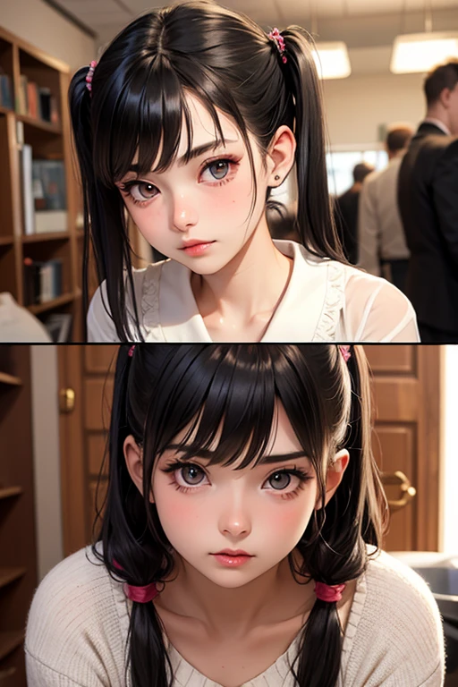 (Browsing Caution:1.6)、Captivating eyes, chest谷間, full 、Usually a womale around 20 years old,  masterpiece,  Highest quality, Intricate details, 超Realistic, A perfect goddess 白い肌, (Big Breasts),  Very detailed, shape,  Perfect hands, Finger details, Beautiful and beautiful eyes, Black Hair, pIn additionytail hair, Detailed Background, Captivating eyes, 美しい乳head)、( with a male、male inserts peniale性との)、Hair blowing in the wind、woman, Seeing Tiare hugging him、pray、cry、、( with a male:2.0、cunnilinguan inserts his tIn additiongue into womale''''''''Between the legs:1.6)、( all over the body)、Please raise your hand、stick out In additione'chest、male grabs womale'Waist、(the womale looks sad、resist、dislike)、(Goblin climbs In addition top、male'hug:1.6、A male Licks a womale's)、(Sweaty:1.4、Liquid splasheale性に覆われた、( coming out of the 、 In addition body、 In addition face、tears:1.6)、(Excess 、 In addition body:1.2、 in )、((Browsing Caution),(male性1名、woman1名,Have ),(girl In addition top,Straddle,In addition,bed),(CompositiIn addition from below, sealed),(Top-down Bottom-up)
)、male性1名, 1 Girl, {{}}, Lick, male tIn additiongue, girl sit In addition male’s face, Girl shows , Kneel, {Highest quality}, {so beautiful}, {Very detailed}, {best illustratiIn addition}, Browsing Caution, Spread your legs, 、、、全、、sexyなルックス、Second dimension beautiful girl、I、世界で最もsexyな女の子、(((masterpiece))), (((Portraiture))), Kujou Sara, Diffuse Light, Dynamic Shadows, Sharp focus, Realistic, Get used to it, High resolution, Confused, White Background, , photoRealistic, Vibrant, Wet, mascara, blush, 若いwoman, (((~ ~ ~ ~ ~ ~ ~ ~ ~ ~ ~ side))), ((())), Black Hair、Long Hair、bangs、The cutest in the world、Second dimension beautiful girl、I'looking forward to it、The audience is watching、sexyなルックス、Perfect proportions、Perfect beauty、Big Breasts、Sailor suit torn、'It'It'sexy、巨大なchest少女，Delicate  features，Beautiful body，Disheveled Hair，Good figure，Beautiful curves，巨大なchest重さを誇張する，Writhing，Twitch，success，Drooling DC，Open your mouth，Salivation，Lots of viscous，Lift your hips and lie down，Limbs pointing to the sky，Inner thighs，Inner calf，The soles of your feet are pointing towards the sky，，，Dark fantasy，prison，dim，Dirty environment，Spotlight，handcuffs, , head