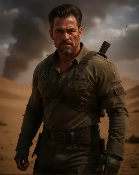 Ranger Apokalyptischer Überlebender