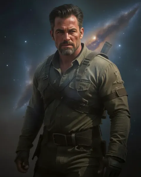 瑰麗靈魂雙重曝光