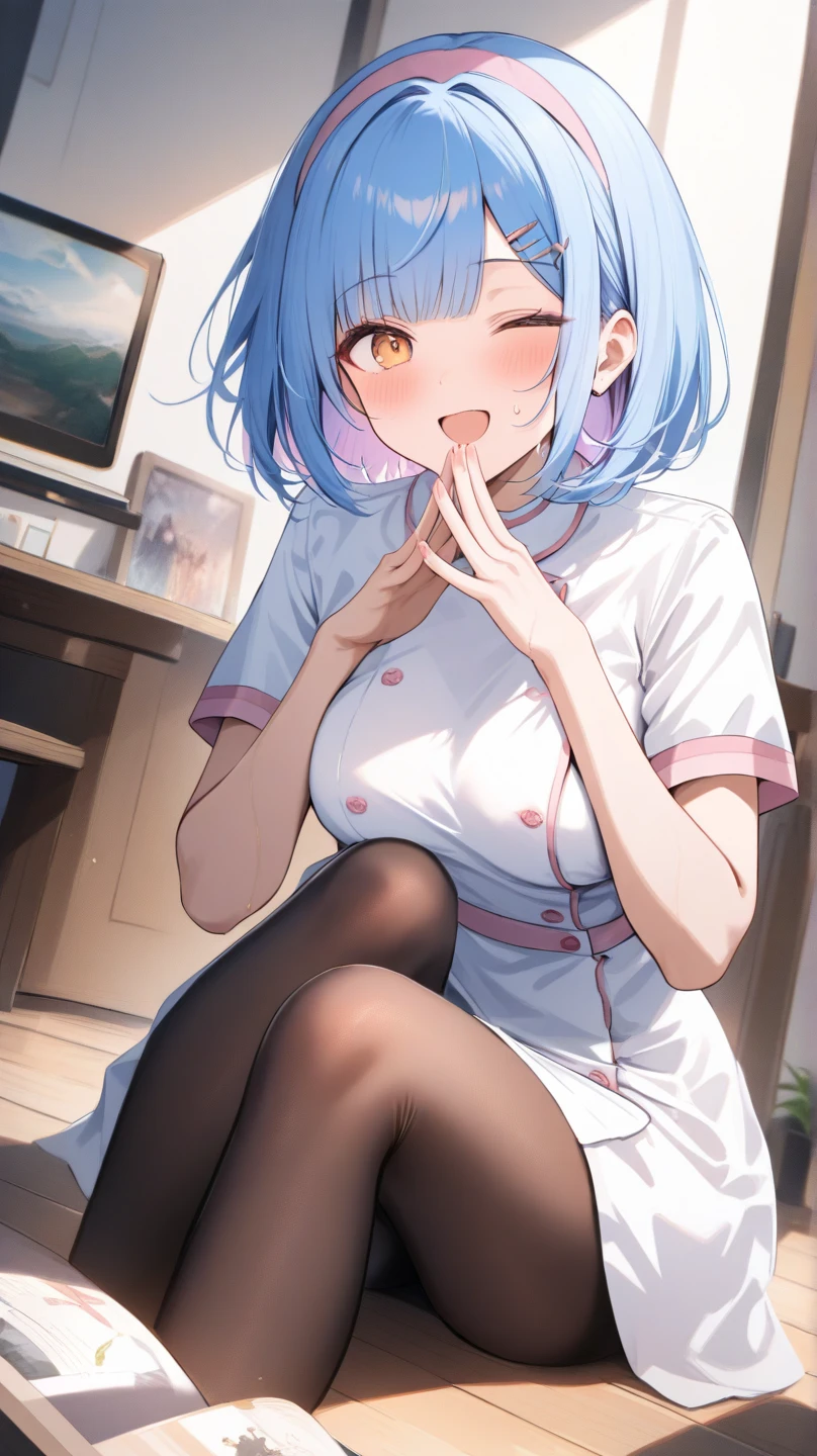 , , , ,small breasts, tits, girl, Completely , ,,on the bed, Cowgirl, , ,