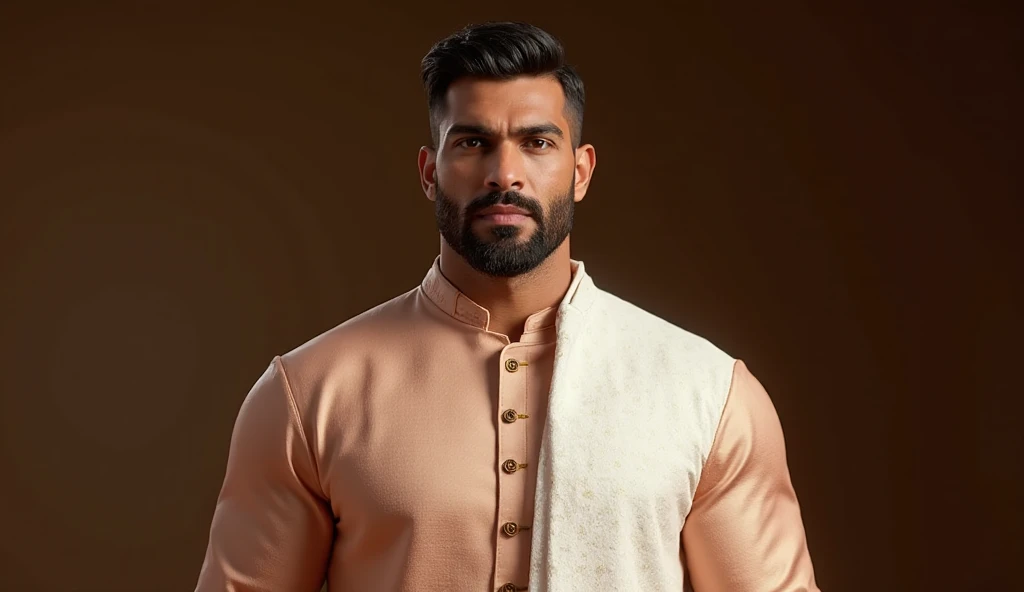 Kerala male age 30 white skin with good dressing 