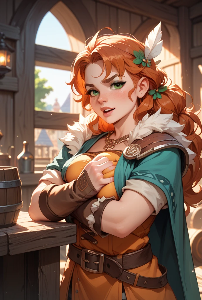  dwarf girls