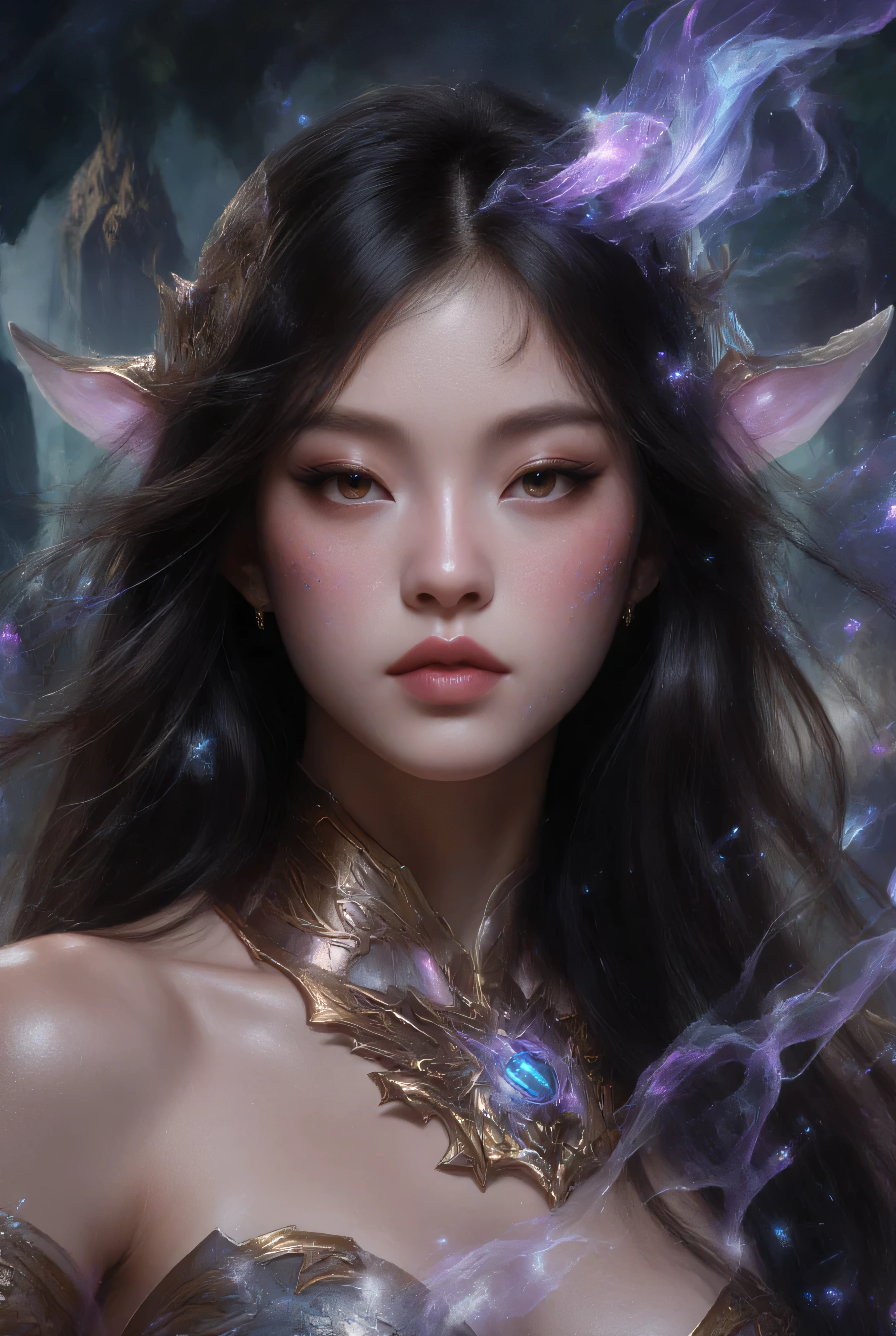 League of legend beatiful gir5