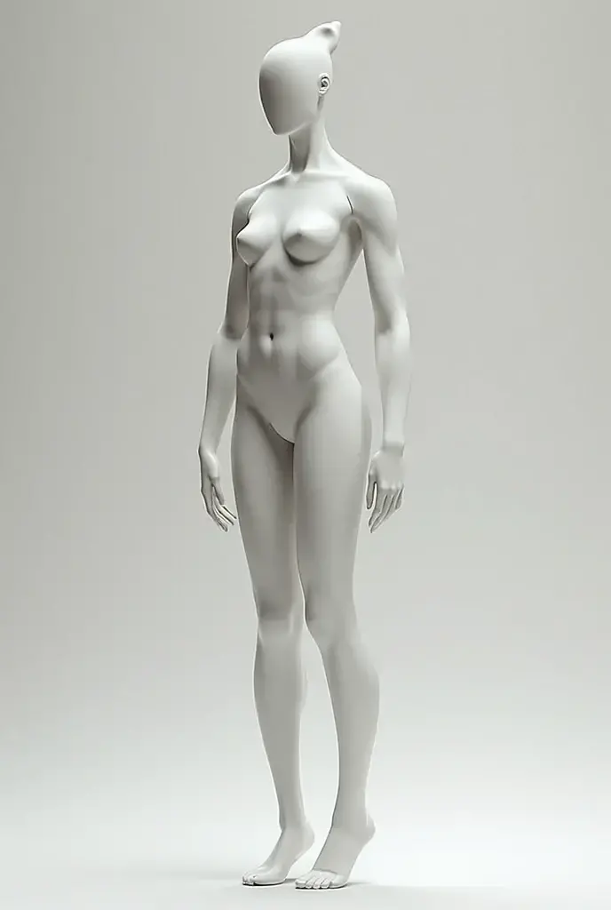 female ???? body, modelsheet, model sheet, flat colors, no shading, lineart, multiple angles