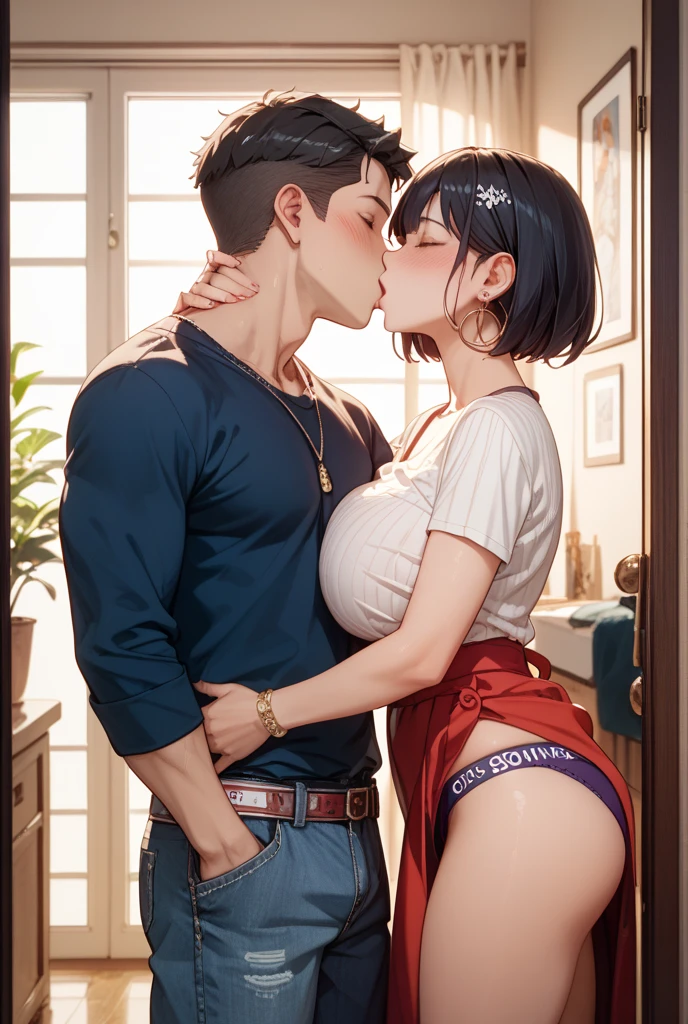 Hugging her ???????????　??? shots　??? shots　?????　????????　ssex　hug ???????????　Colossal ????