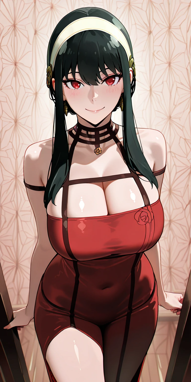 portraite of a, closeup face, Full-length (Body Full 1.1.), One Demon Girl, is looking at the camera, Kneeling, Beautiful waist, Hands Behind Your Back, sexypose, handsome body (Correct ),  japanese clothes, Japanese style clothes, demon geisha, Very beautiful face, feminine face, beautiful body is completely visible, Masterpiece, Best Quality, in full height (Body Full 1.1.), Beautiful waist, nice feet, hiquality, Highly detailed face, Depth of field, HDR, Very detailed, Ray Tracing, full - body, Dark Fantasy, Demon Tattoo, Ultra Beautiful, lovely small ., 1girl, 独奏, looking a viewer, black hair, hair ornament, Jewelry, closed mouth, Green eyes, Yellow eyes, japanese clothes, kimono, makeup, lipstick, slit pupils, glowing eyes, angry, red-lips, hair stick