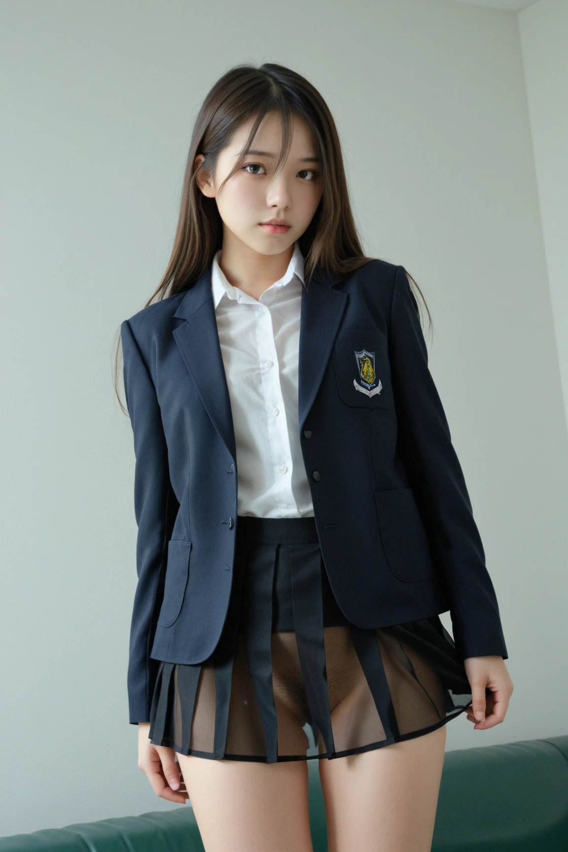 Elementary school pervert