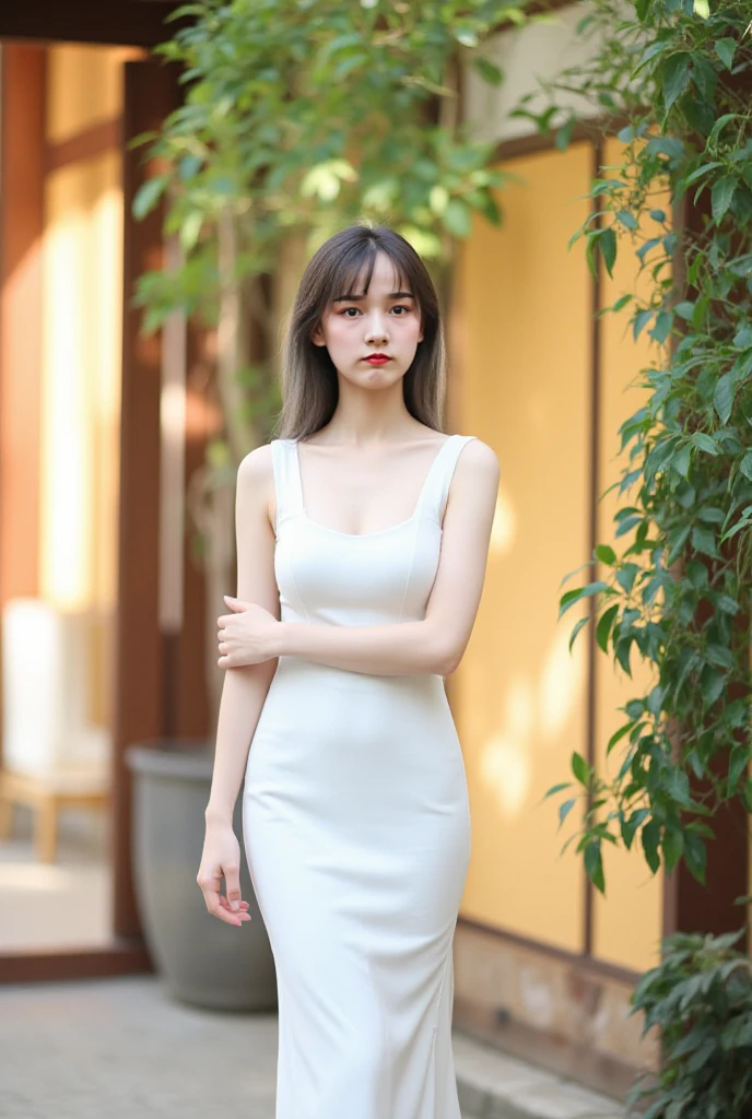 Beautiful girl from São Paulo 