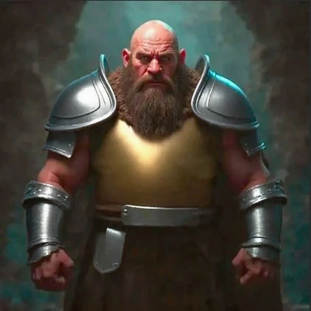 orc masculino, cabelos longos, barba, musculoso, usando coroa dourada, usando roupas de couro animal, capa, Armadura de ouro do cabo adornada com ossos de animais, a armadura cobre seu corpo, sentado em um trono feito de Dragon Bones Camp, Human skulls stacked around the 8K throne, ultra realista e detalhado