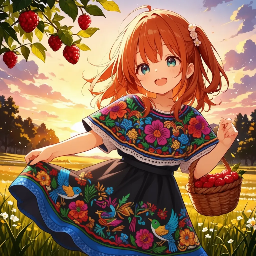 EmbroiMex Schönheit