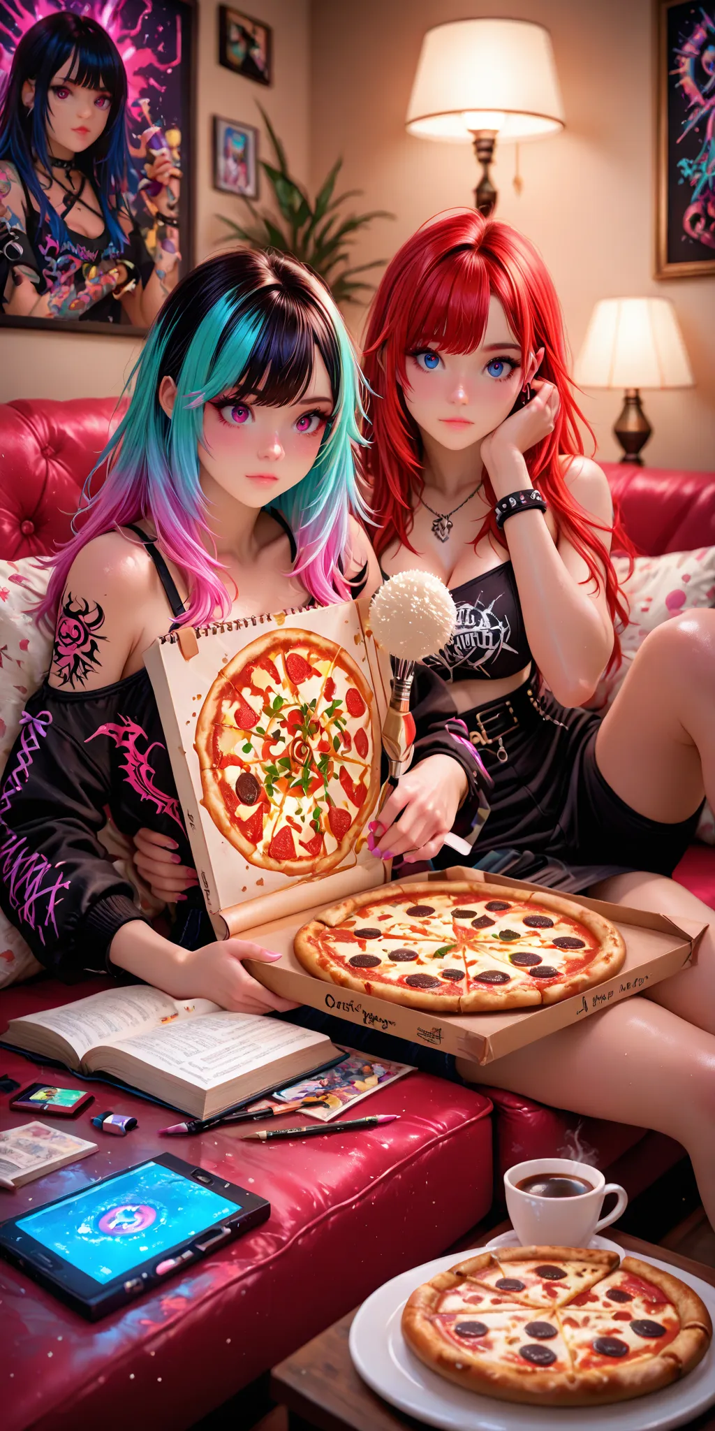 dreamshaper Lora高级生成