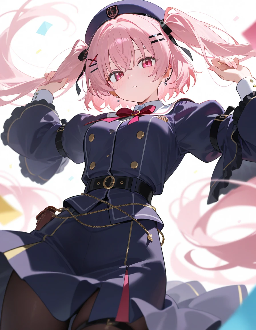 1 girl ,(from above:1.2),purple color hair、Purplish pink eyes that dreamers desire, (Blonde hair) , small stature, Colossal , Lori, (masutepiece:1.2, Best Quality), (finely detailed beautiful eye: 1.2), (beautifull detailed face), (Best Illumination, extremely delicate and beautiful), ((Cinematic Light)), Dramatic light, (Pale white background:1.5), Short bob hair(1:3)、Ultra Contrast、Braid a little around the ears, White long dress、only has 5 fingers、、Her is visible through the white 、Wet pants、You can see inside your 、full of sweat、mocking look、、nffsw,Arms crossed、grab the arm、Shoot from above、The angle is as seen from below.、Best Quality、Large breastuscular 、Pubic hair,high-level image quality、hightquality、8K,perfect hand、5 fingers、finger pin、Perfect Finger、T back、、noise cut、bullet hand、Her hair color should have been a brighter purple.The skirt part is also carefully expressed..、Purple skirt、the skirt is floating in the wind、Dark purple 、Pubic hair majority,A scene of make cooking Carbonara Pasta in the kitchen,(with sparkling eyes and a contagious smile),open mouth, Looking at Viewer,