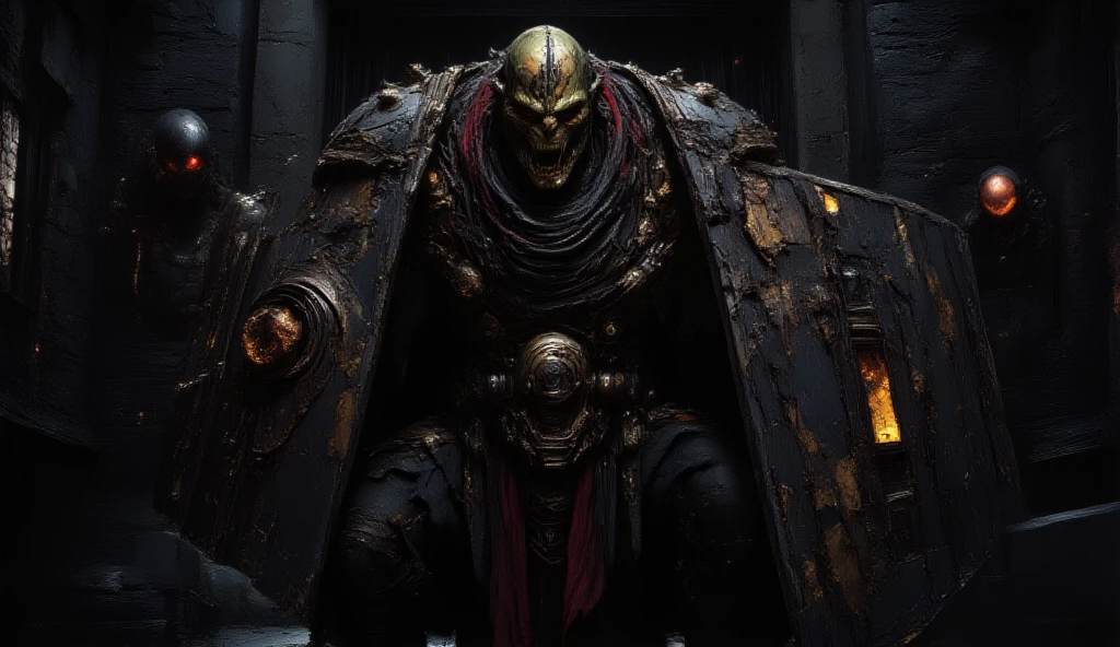 Clash royale giant skeleton, ultrarealistic, 4k