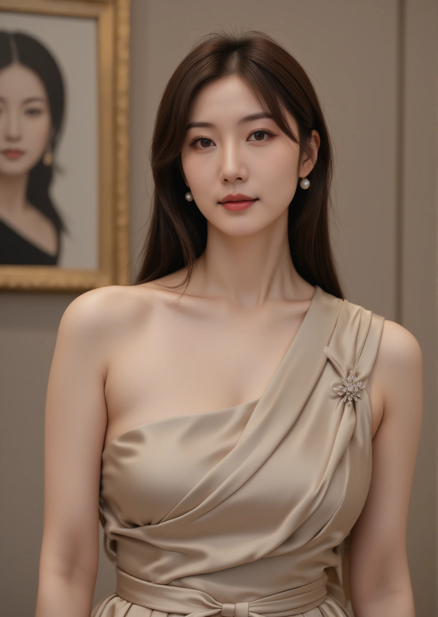 12 zodiac signs,quantum mechanics、Math、Astronomical machinery、astronault、Roses in a vase、fruits、,Colossal tits,A smile、Ancient Greek costumes、Paintings by Sandro Botticelli。Costume with stretched shoulders,huge smile,Chiaroscuro of Caravaggio,Cute smile, Expression of ,A sexy