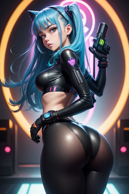 ((La mejor calidad)), ((obra maestra)), (muy detallado:1.3), ...............................................................................................................................................3D, Beautiful (cyberpunk:1.3) Mujer hacker, peinado corto,pelo corto, Volver al visor, cabello grueso, Terminal de ordenador operativo, Pantalla montada en la cabeza, computer server, Pantalla LCD, fiber optic cable, Logotipo de la empresa, HDR (High Dymanic Range), Trazado de rayos, NVIDIA RTX, Super resolution, Irreal 5, Subsoil Scatter, Textura PBR, Post-procesamiento, Anisotropic filtering, profundidad de campo, maximum sharpness and sharpness, Texturas multicapa, Albedo y Highlight Maps, Sombreado de superficies, Accurate simulation of light-material interactions, proporciones perfectas, Renderizado de octanaje, duotone lighting, ISO bajo, balance de blancos, Regla de los tercios, amplia apertura, 8K RAW, efficient sub-pixels, sub-pixel convolution, glow particles, dynamic  pose