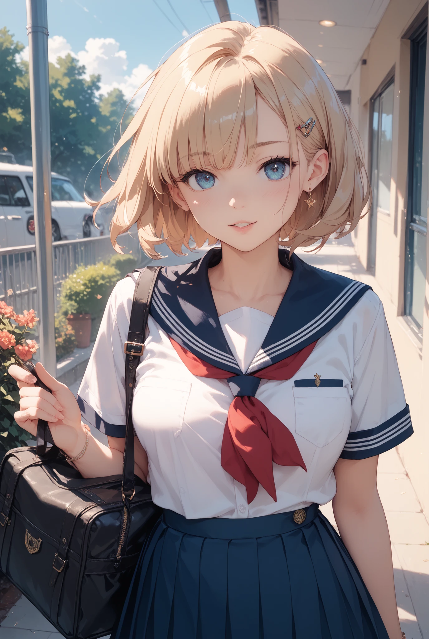 Middle School Uniforms After 700 Years