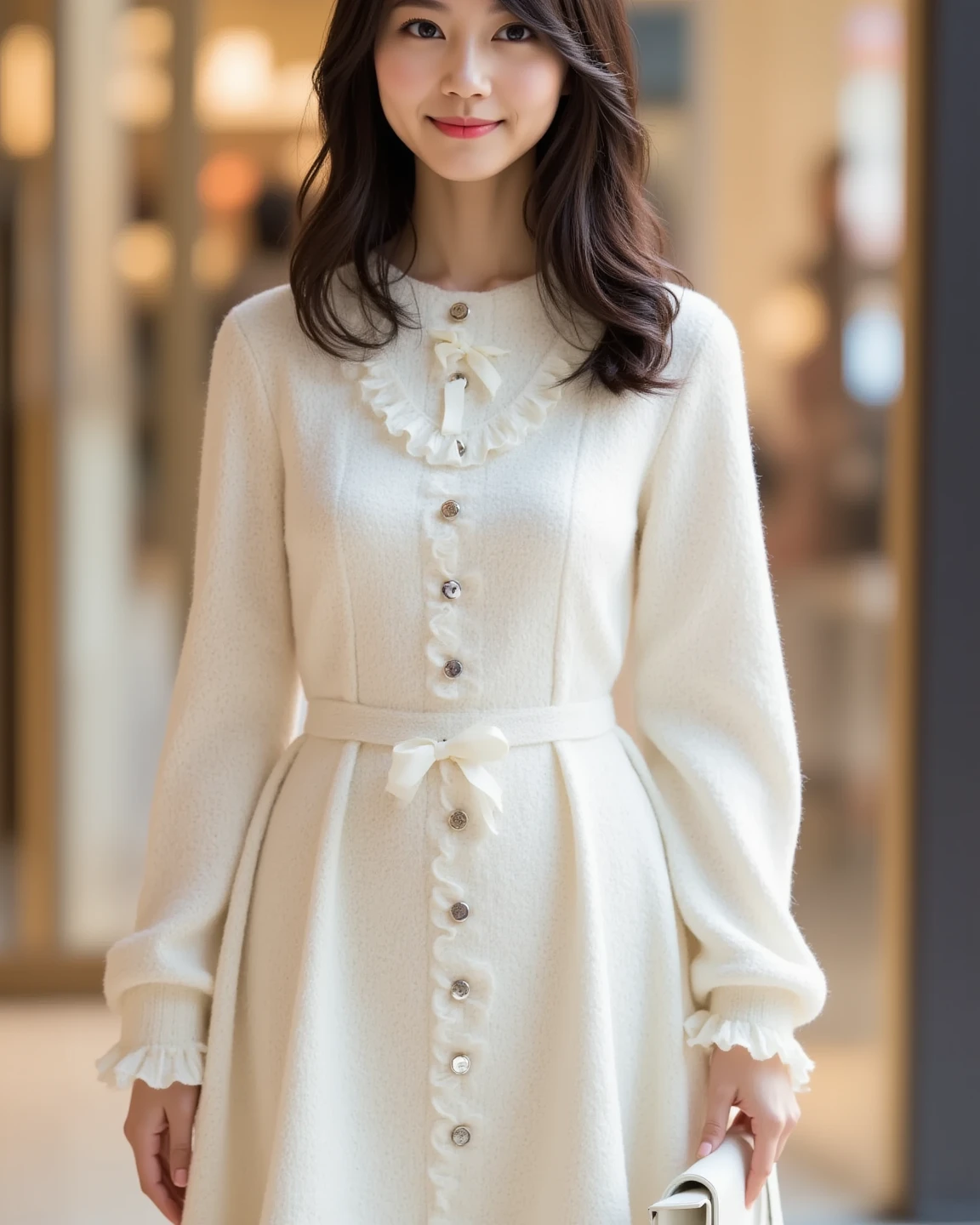 [[chen bin]],[omone hokoma agm],torino aqua,masterpiece,best quality,1girl,solo,furina \(genshin impact\),hat,sitting,smile,crossed_legs,short_hair,open_mouth,looking_at_viewer,bangs,blush,jewelry,chair,pantyhose,frills,white_pantyhose,eyes_visible_through_hair,ribbon,red_ribbon,hand_up