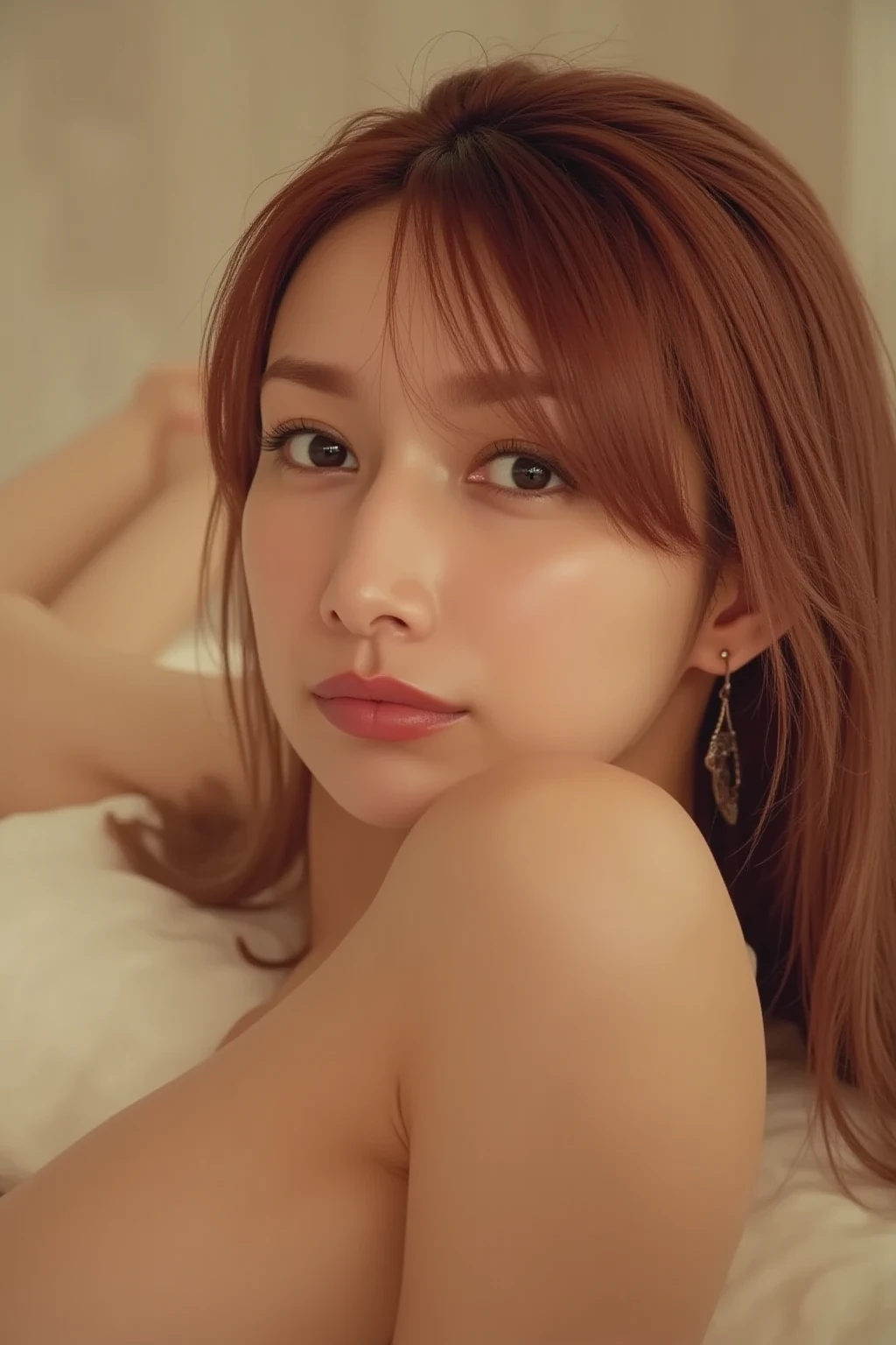 {
"prompt": "score_9, score_8_up, score_7_up, BREAK, javartbook, 1girl, solo, brown hair, looking at viewer, brown eyes, nude, parted lips, looking back, halation, flash photo, peach lips, medium close-up, side view",
"negative_prompt": "score_4, score_5, score_6, blurry face, bad eyes, buckteeth, cross-eyed, skewed eyes",
"prompt_expansion": "",
"styles": "[]",
"performance": "Speed",
"steps": 30,
"resolution": "(832, 1152)",
"guidance_scale": 4,
"sharpness": 2,
"adm_guidance": "(1.5, 0.8, 0.3)",
"base_model": "onlyPorn_onlyPornSDXLPony.safetensors",
"refiner_model": "None",
"refiner_switch": 0.5,
"clip_skip": 2,
"sampler": "dpmpp_2m_sde_gpu",
"scheduler": "karras",
"vae": "Default (model)",
"seed": "1903749815761742826",
"lora_combined_1": "javartbook2.safetensors : 1.0",
"metadata_scheme": false,
"version": "Fooocus v2.5.5"
}