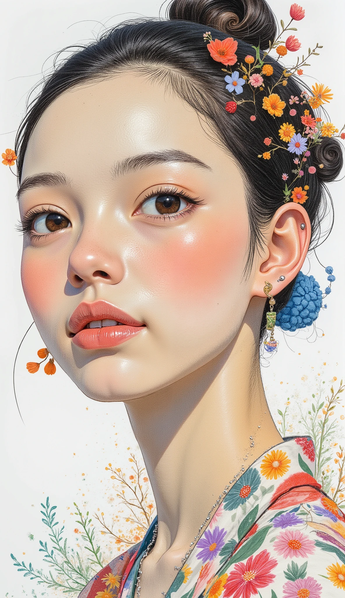 Create a collage showing how to make decisions