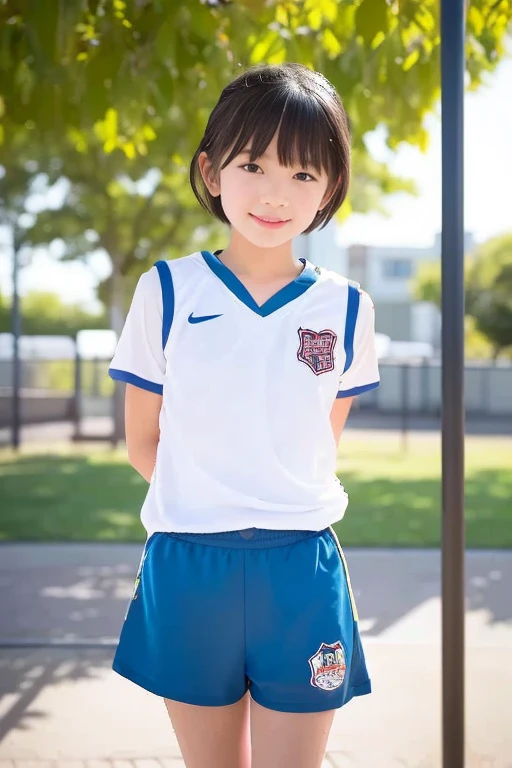 colorful big polka dot panties