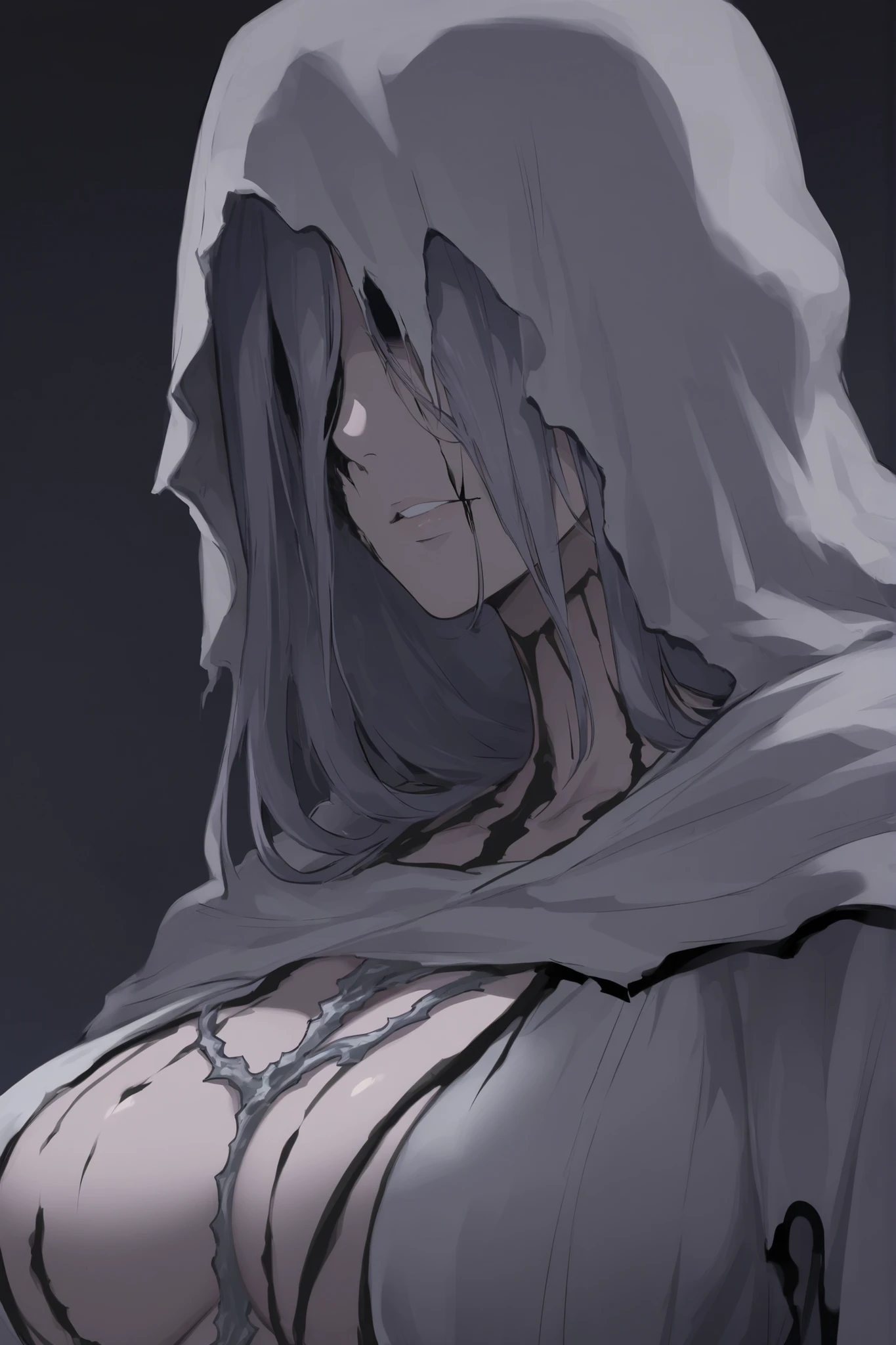 Bleach, Dark souls 3, 1 Female, Gloomy God