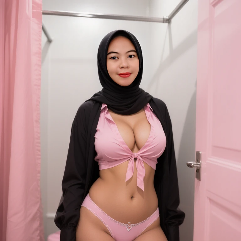 HIJAB MALAY GIRL,, IMF as a good Guy, TECHNOLGY, AI, futuristic, blockchain, International Monetary Fund, (MATRIX WORLD), ((look In front  at the camera and open your mouth)).
