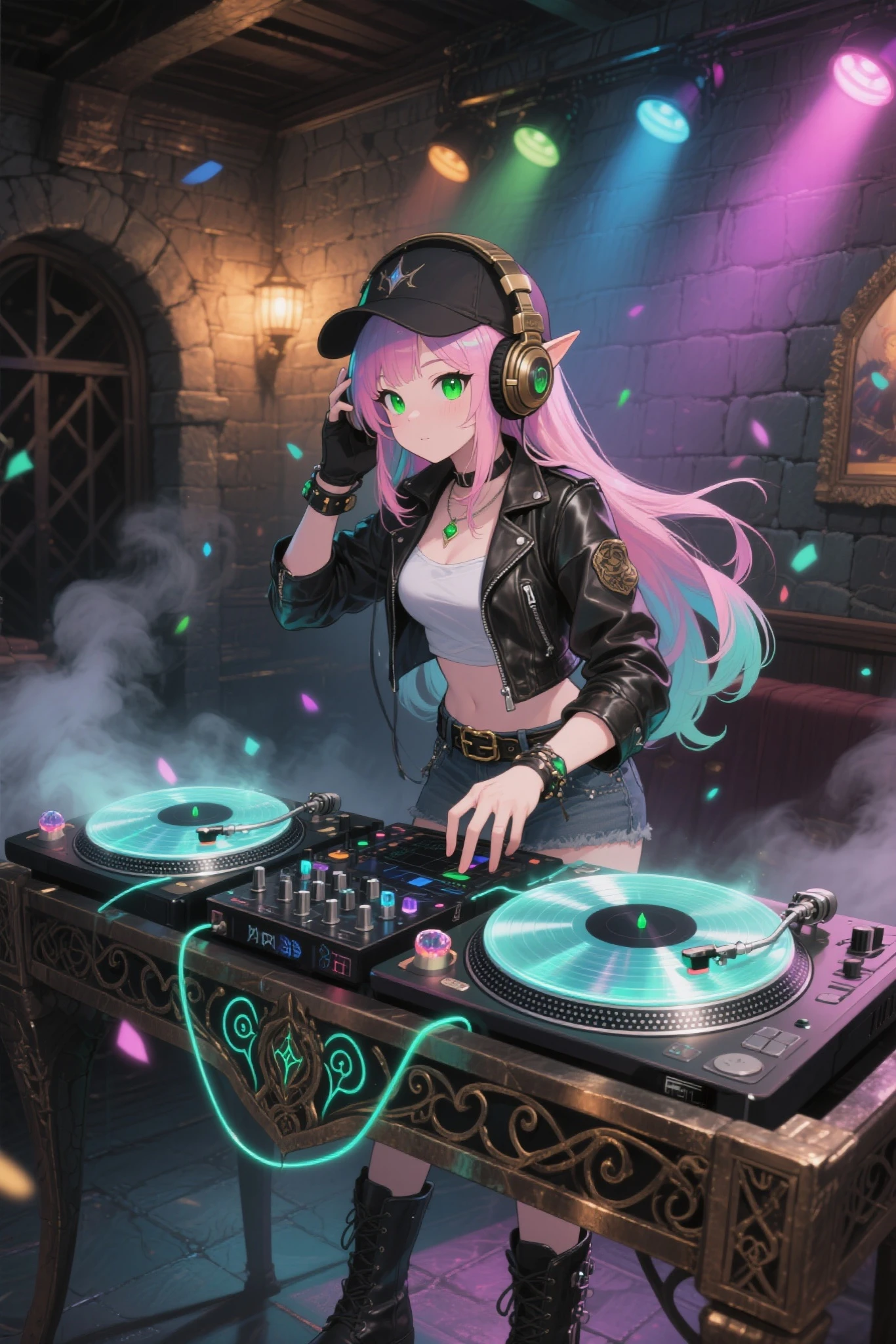 【私のOC】リュミエール・ヴェルノート（Lumière Vernote）