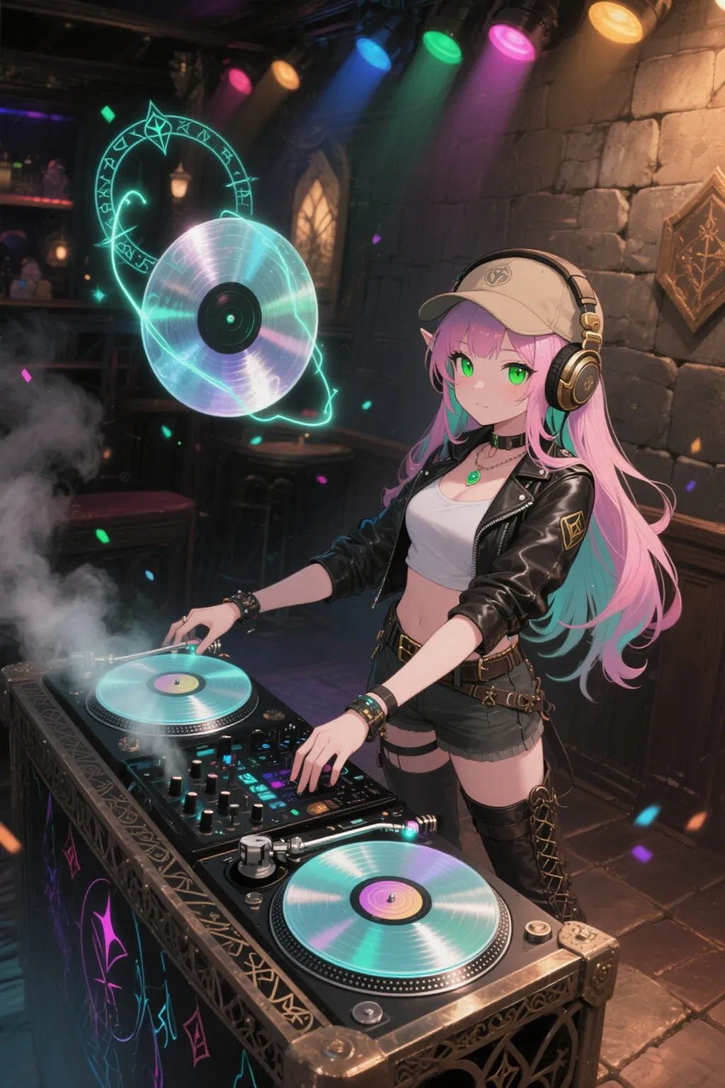 【私のOC】リュミエール・ヴェルノート（Lumière Vernote）