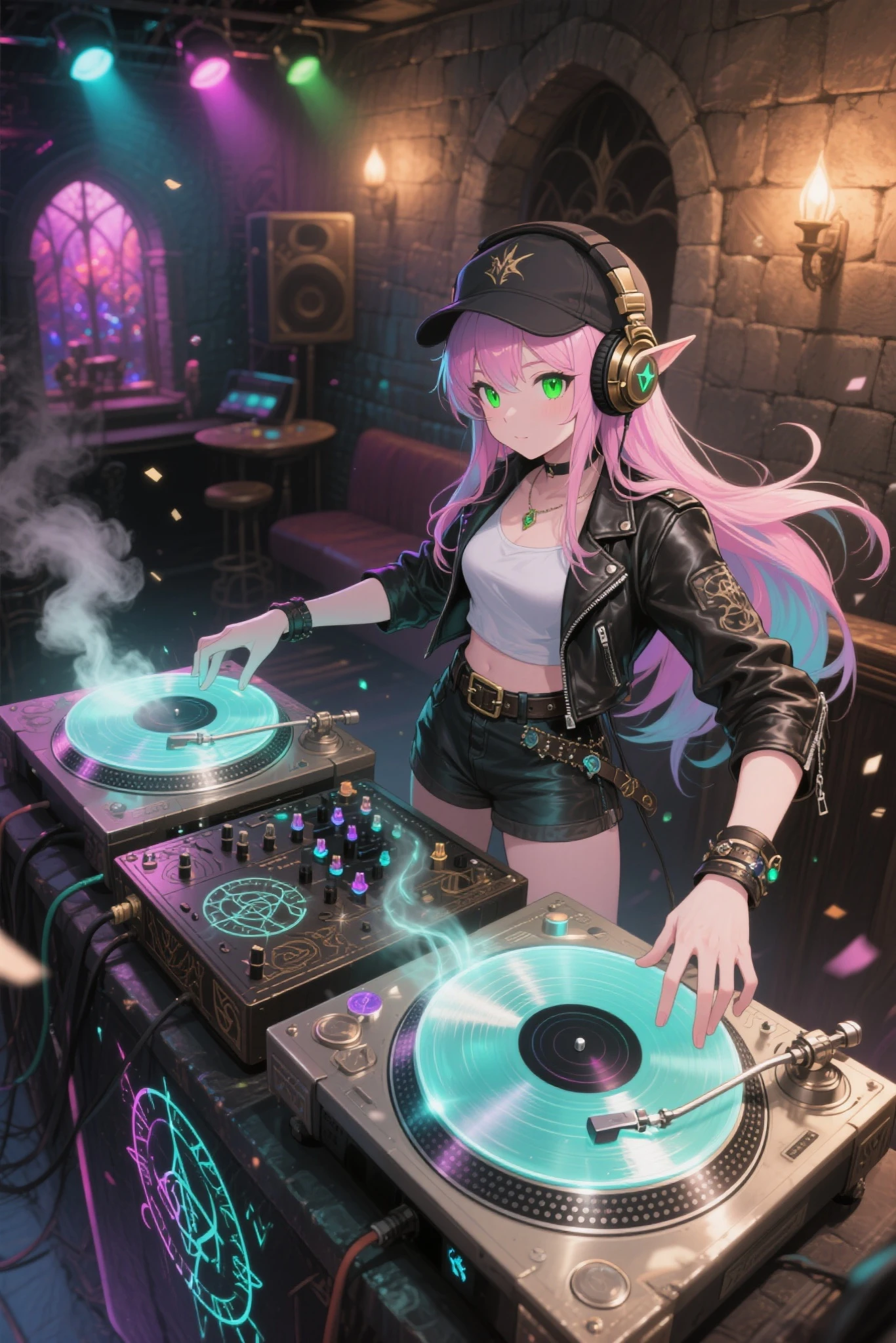 【私のOC】リュミエール・ヴェルノート（Lumière Vernote）