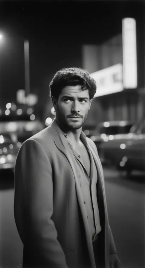 Cinéma classique d'Hollywood IA