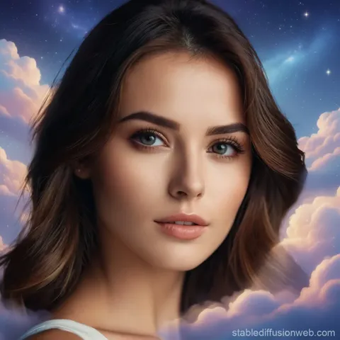 Портретное небо Редактировать