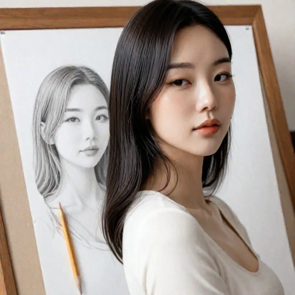 Seoyeon Face SDXL v1 2