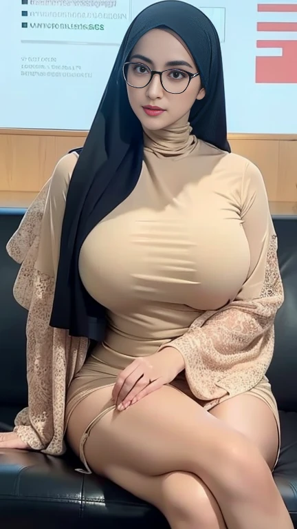 (Masterpiece, Best quality:1.4), (From front:1), (??????????:1), (Standing:1), ????????????, Cute face, Beautiful Delicate girl, view the viewer, violaceaess, gardeniass, 8K, offcial art, RAW photo, absurderes, constricted waist, No makeup, cleavage, (facelight, clear lighting, Sharp focus:0.8), living room background (Couch), Detailed eyes and face, (????????????????:1.7), ((White shirt: 1.15, pleated skirt:1.13)), ((wearing hijab:1.7)), (nice hand and fingers), blushing face:1, shy, (Skirtlift:1), skirt lift, .