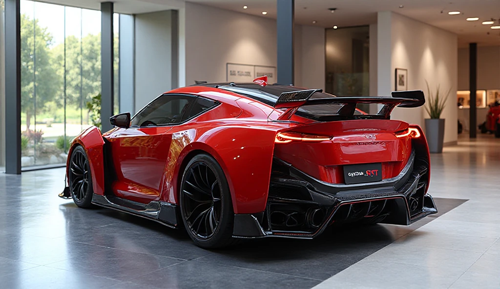 Infinity R36 Car Re alistic of futuristic , ( 2026 Nissan GT-R R36. WITH modification ...