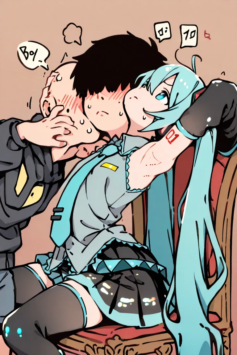 (score_9, score_8_up), score_7_up, zPDXL, ragdoll \(boku no hero academia\), shiretoko tomoko, 1girl, best quality, green hair, yellow eyes, long hair <lora:Ragdoll_XL_Pony_Revision:1>, on knees, kneeling, outdoors, dark alley, urban, male pov, , , , ,  in mouth, drool, looking at viewer, night, blushing,  on face, <lora:GreatM8_Style_XL_Pony_Revision:1.1>, greatm8 style