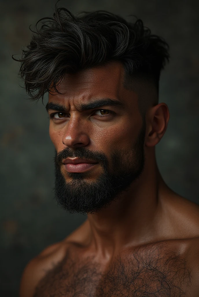 ((best quality)), ((masterpiece)), (detailed), perfect face pelada