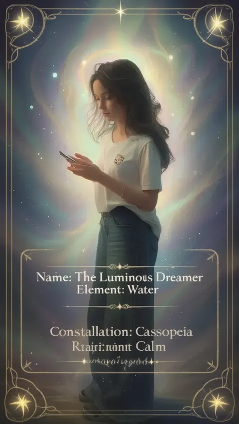 Thẻ Nhận Dạng Thiên Thể