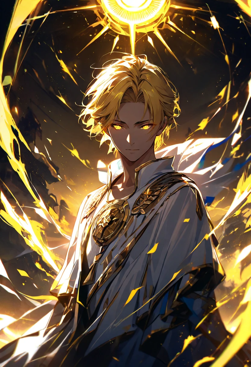 Roman Emperor Constantine the Great resurrected in modern times、Lion-like eyes、Bright and sharp eyes、Deep smile、Awe-inspiring Hall々、34 years old、mature、manly、Competent and hard-working、Successful businessman、Gentle and kind、Usually gentle, but cold when necessary、Bulgarian、Background of the night view of Varna、夏天、The world of romance novels、elegance、opulent、elegan、​masterpiece、top-quality、